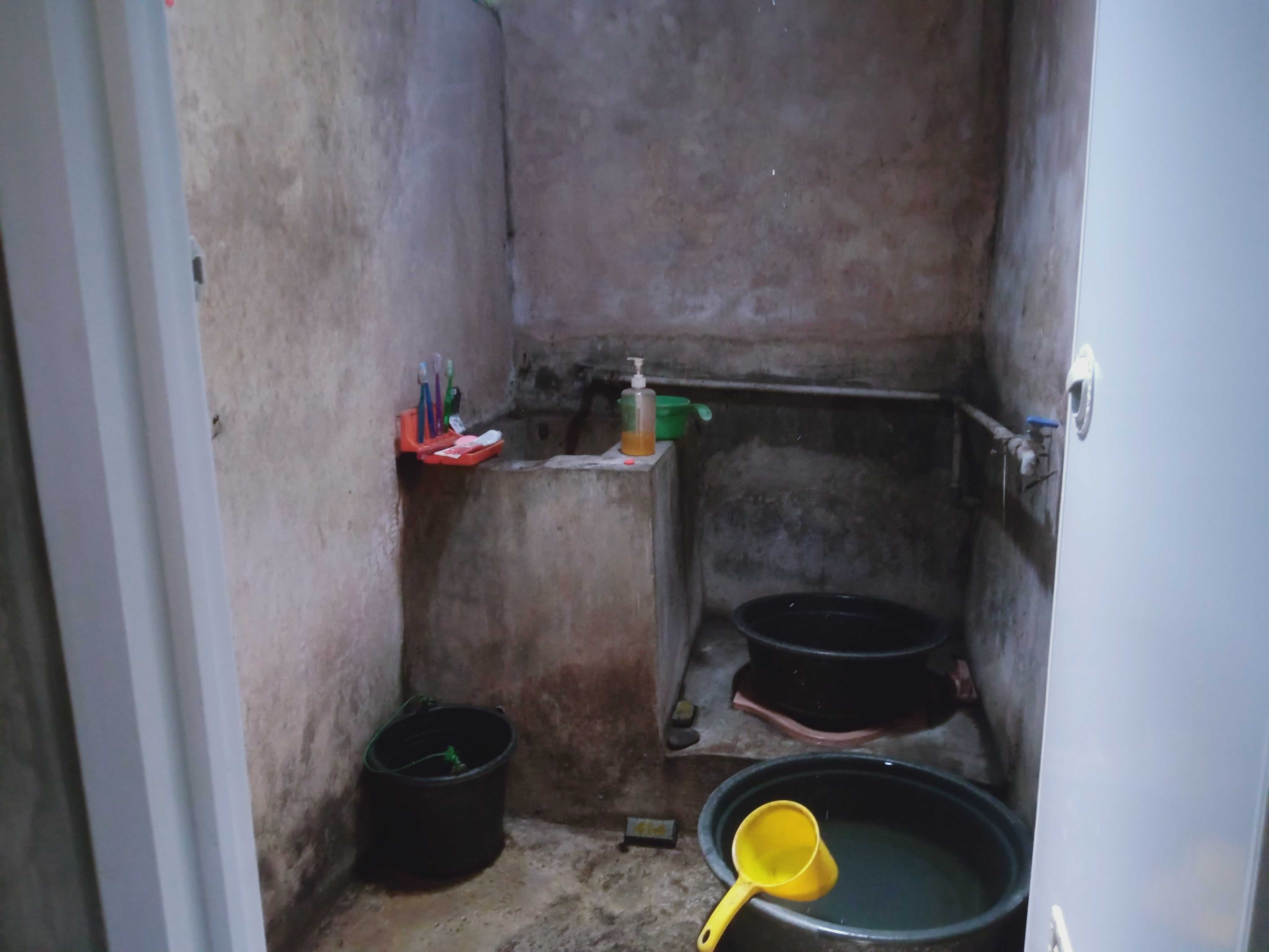 Foto Jamban/WC 50%